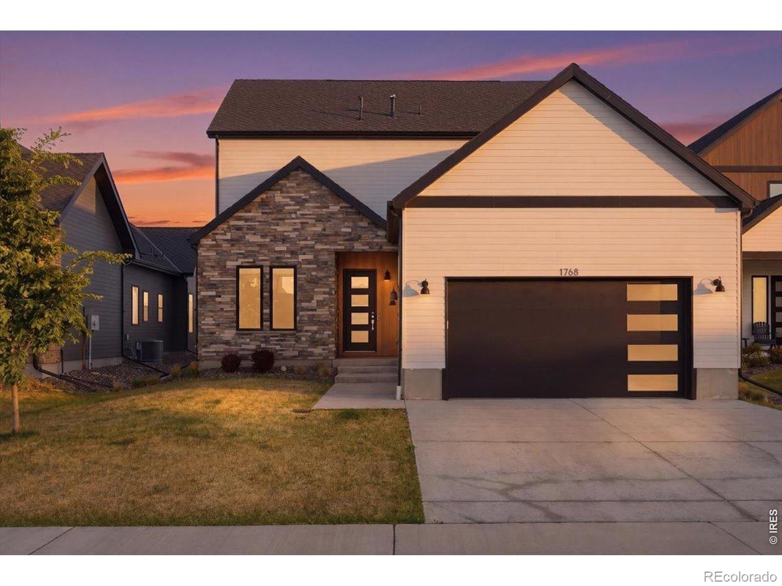 1768 Barefoot Drive Windsor CO 80550