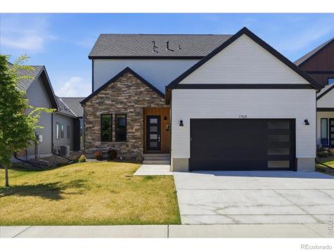 1768 Barefoot Drive Windsor CO 80550