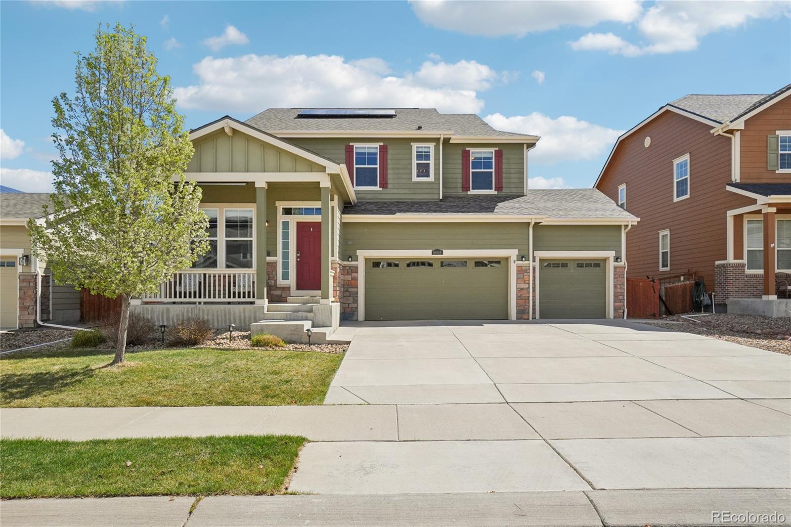 6008 Lynx Creek Circle Erie CO 80516