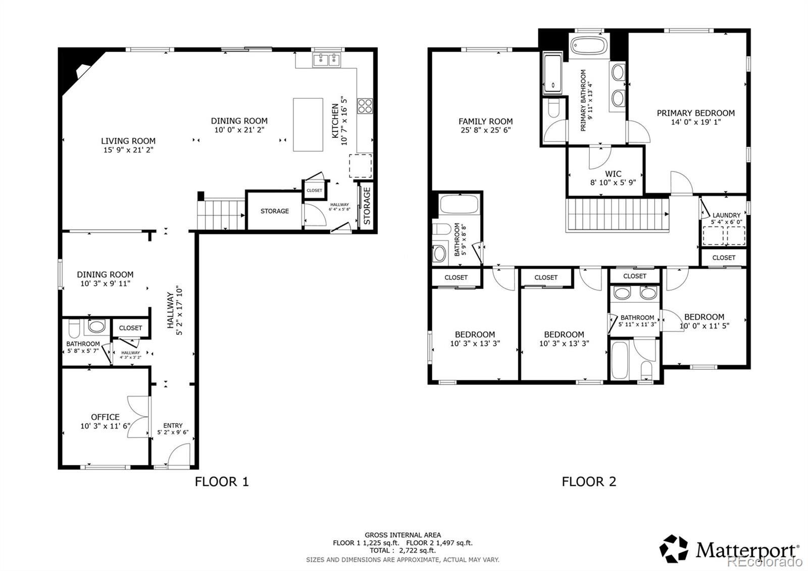 6008 Lynx Creek Circle Erie CO 80516