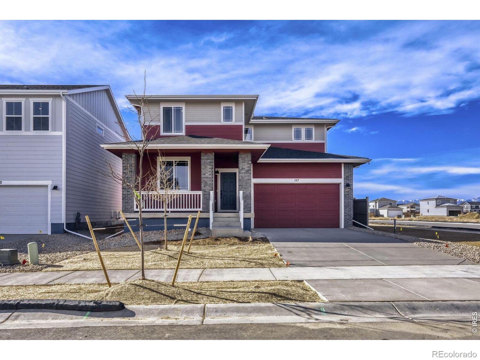 157 Buckwheat Lane Berthoud CO 80513