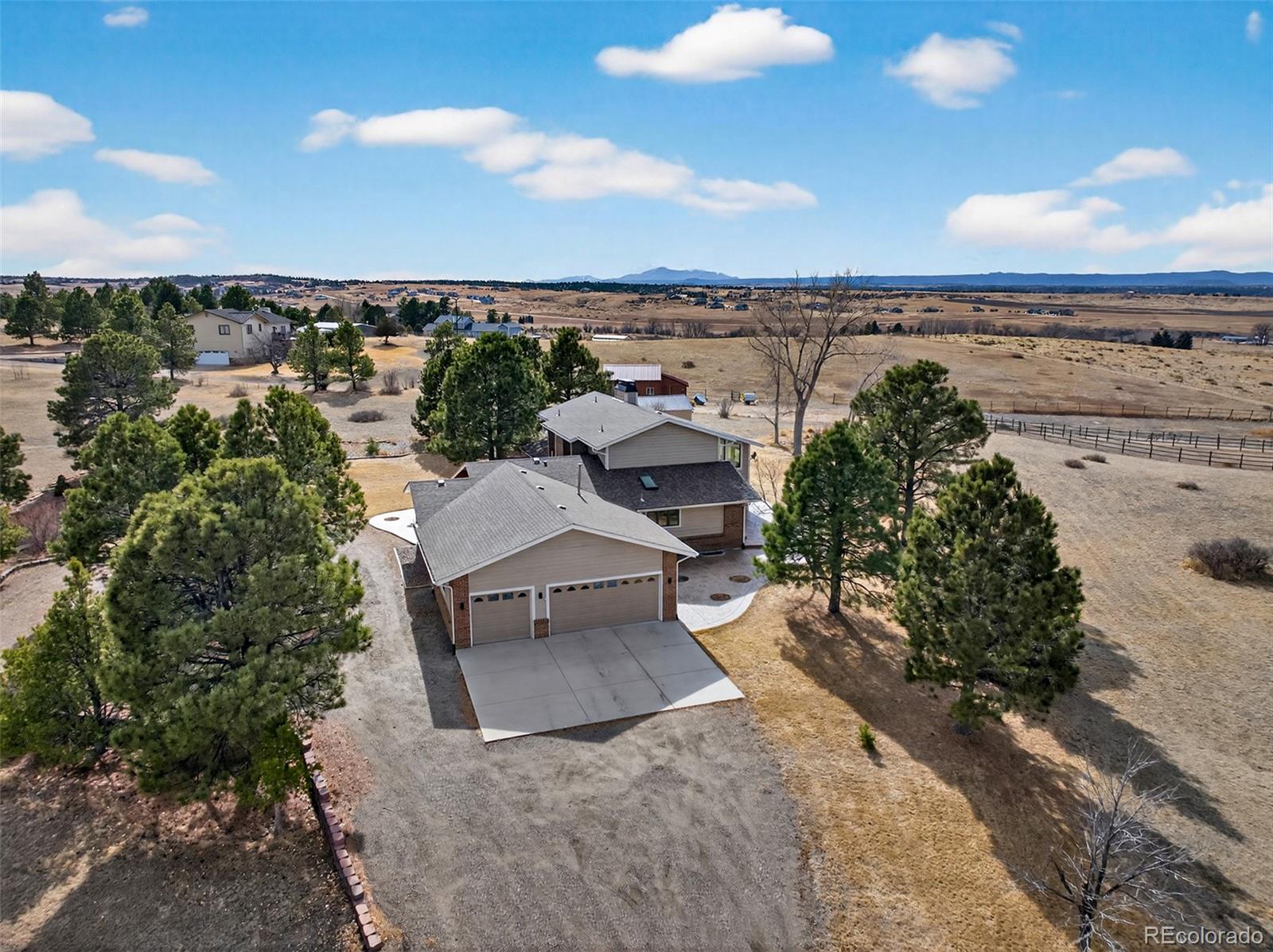 9696 E Sand Lily Lane Parker CO 80134