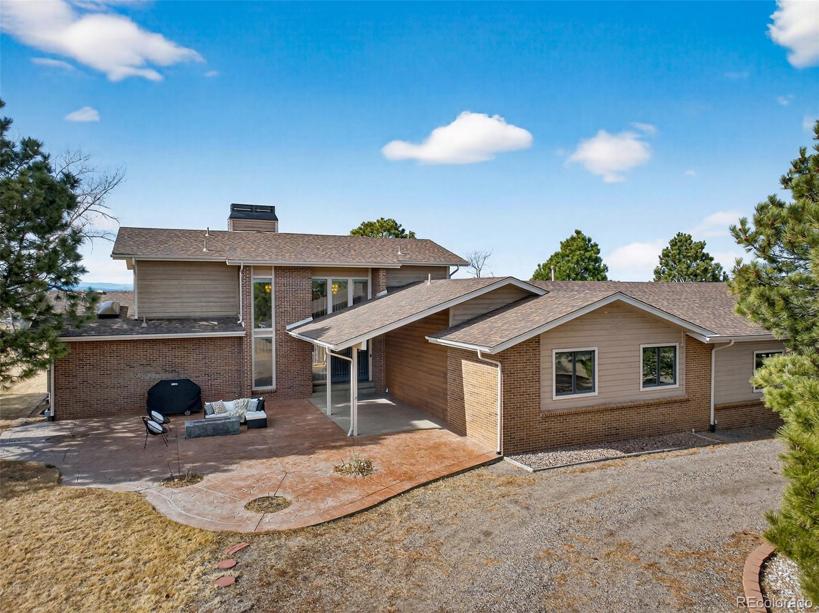 9696 E Sand Lily Lane Parker CO 80134