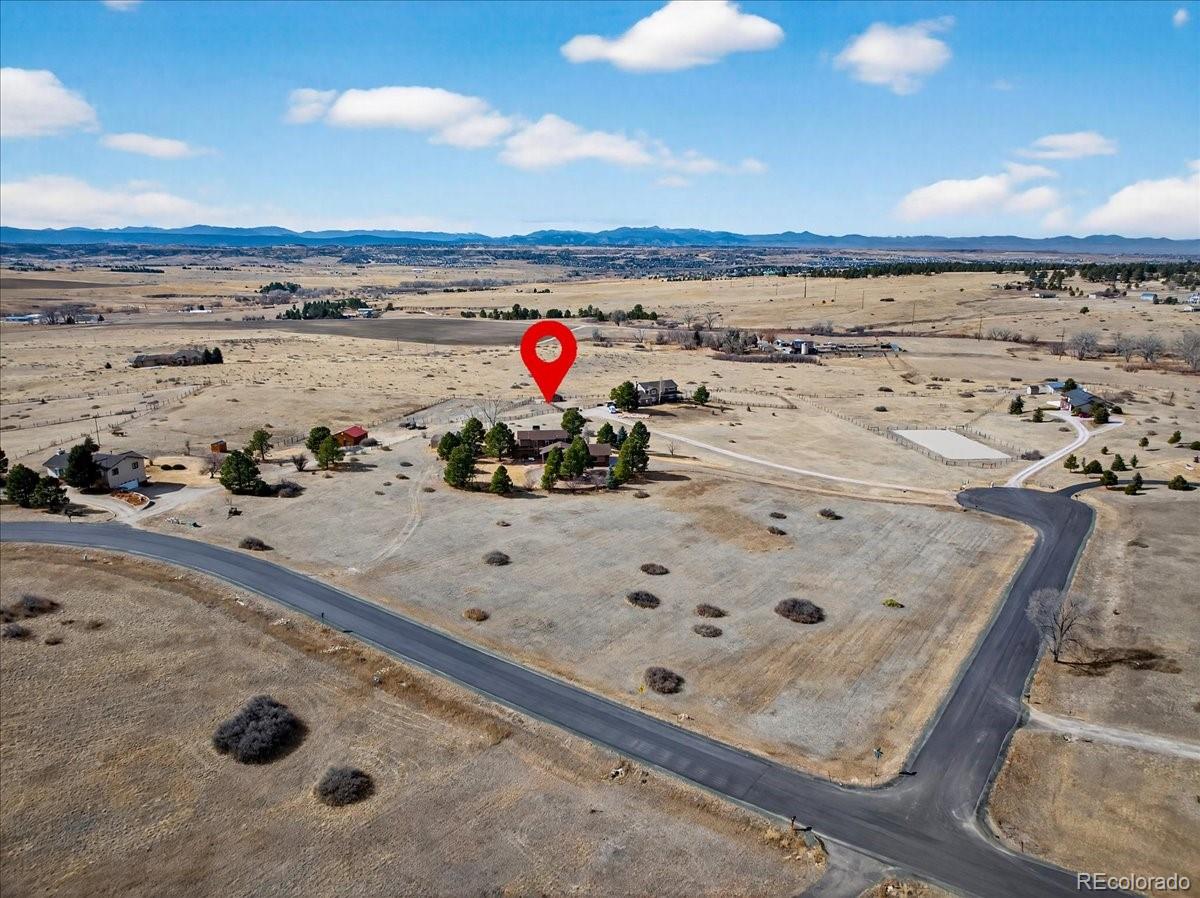 9696 E Sand Lily Lane Parker CO 80134