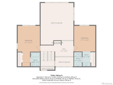 9696 E Sand Lily Lane Parker CO 80134