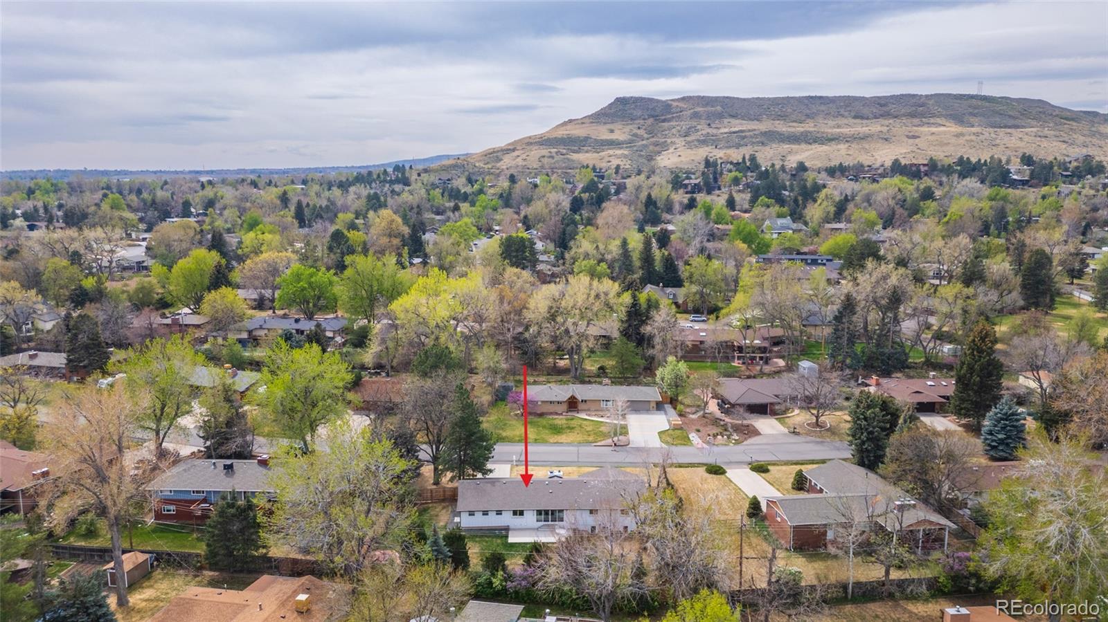 14355 W 30th Avenue Golden CO 80401