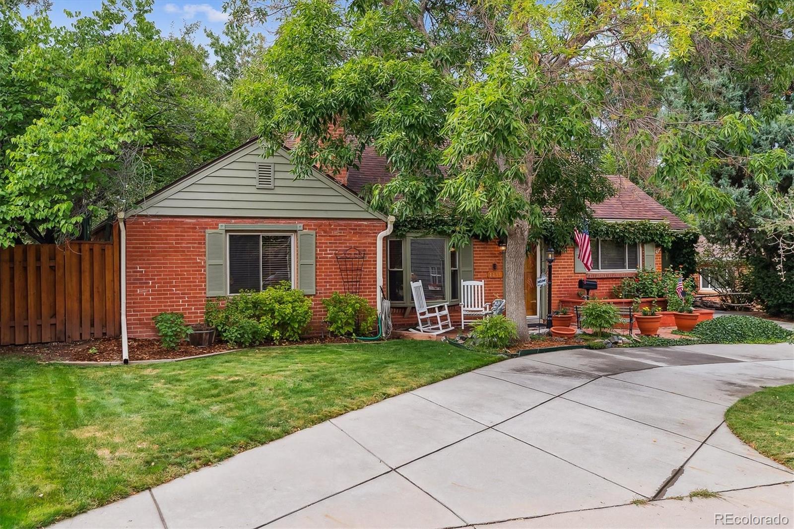 4455 Zephyr Street Wheat Ridge CO 80033