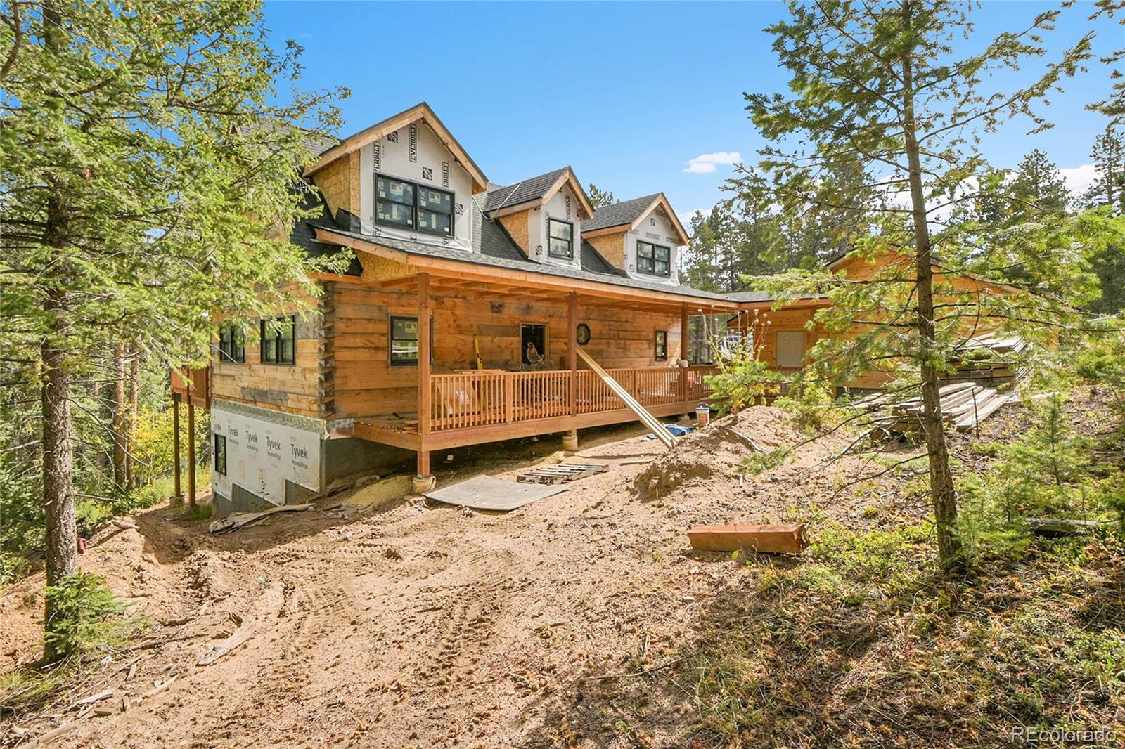 11156 Wallace Avenue Conifer CO 80433