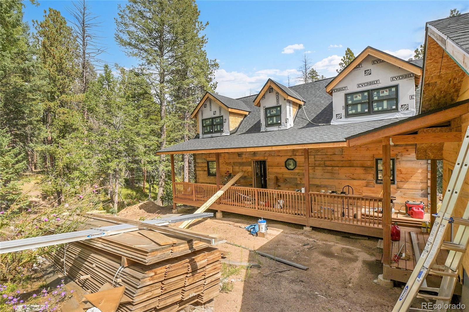 11156 Wallace Avenue Conifer CO 80433