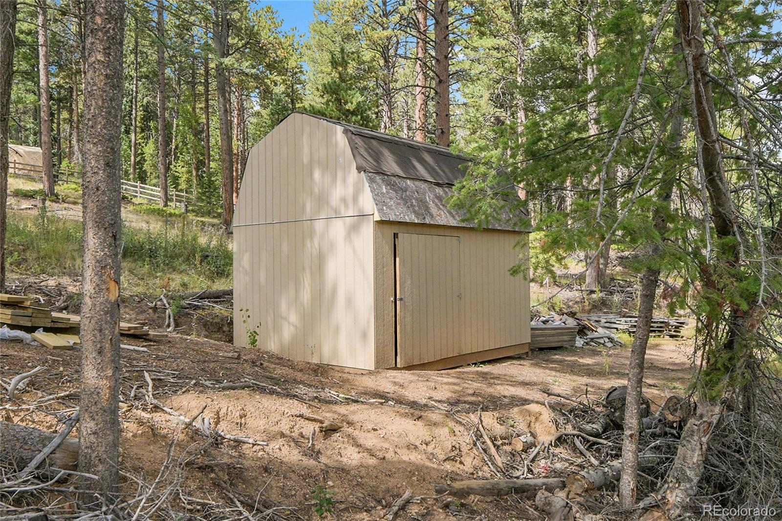 11156 Wallace Avenue Conifer CO 80433