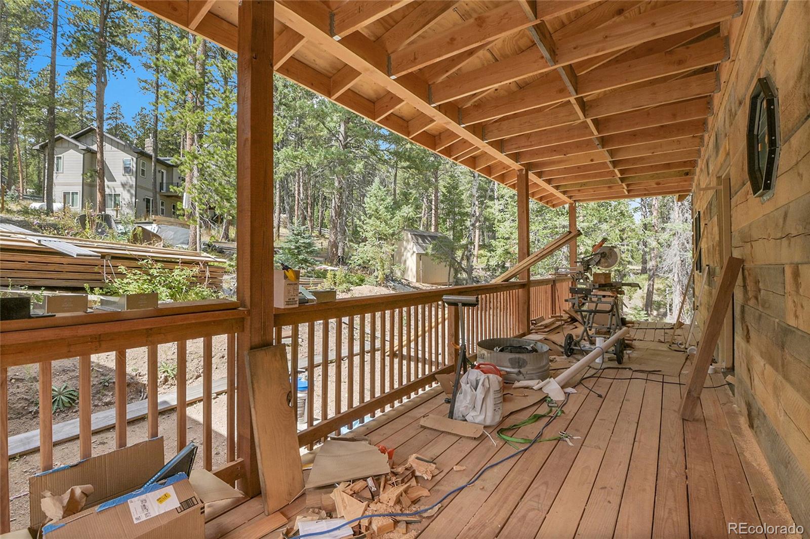 11156 Wallace Avenue Conifer CO 80433