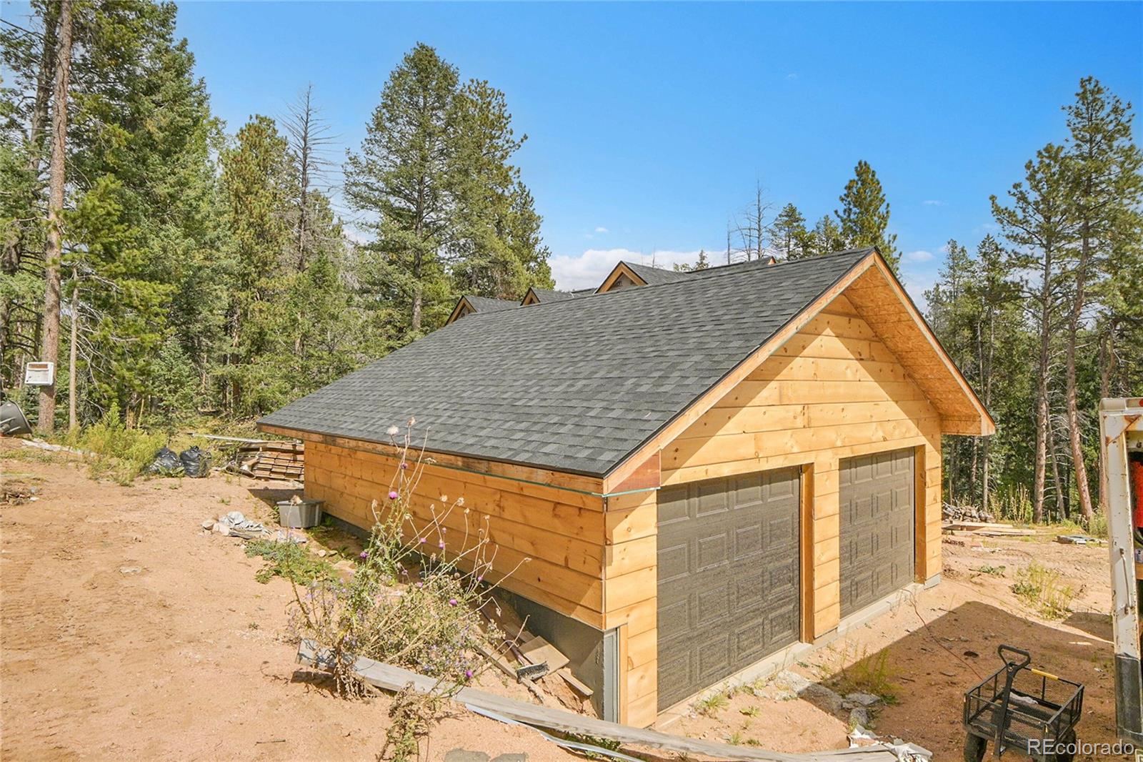 11156 Wallace Avenue Conifer CO 80433