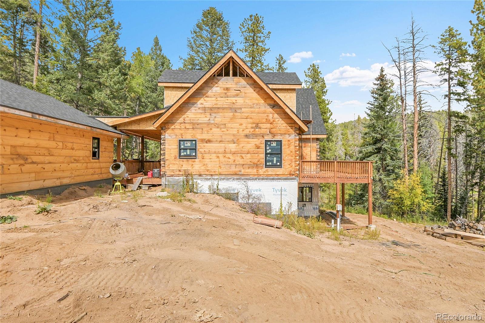 11156 Wallace Avenue Conifer CO 80433
