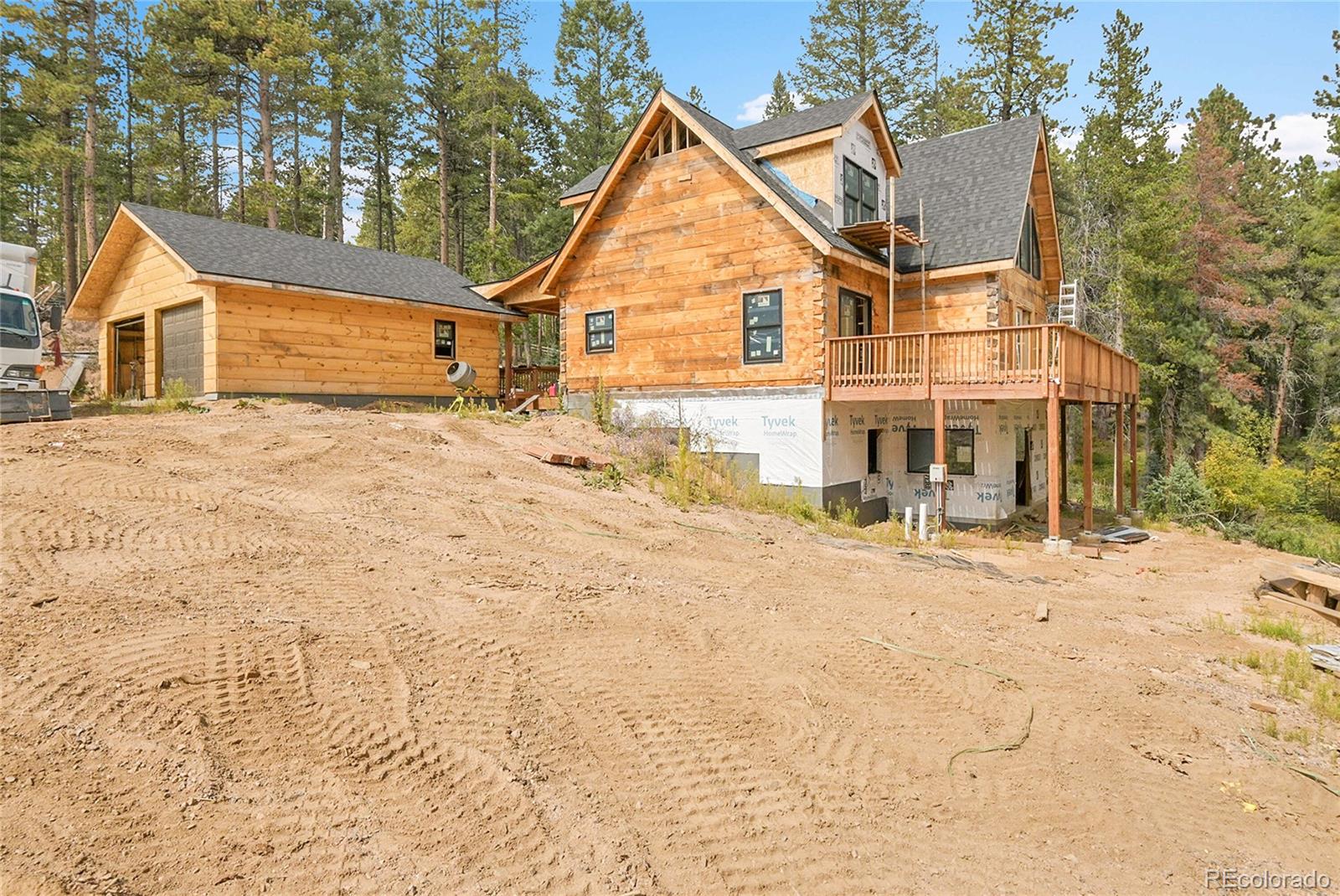 11156 Wallace Avenue Conifer CO 80433