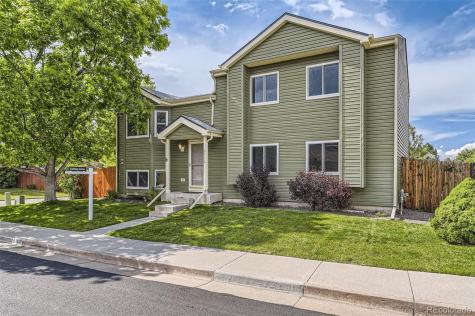 5713 Whitechapel Street Castle Rock CO 80104
