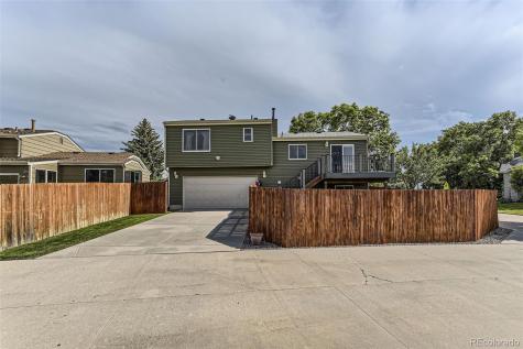 5713 Whitechapel Street Castle Rock CO 80104