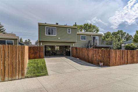 5713 Whitechapel Street Castle Rock CO 80104