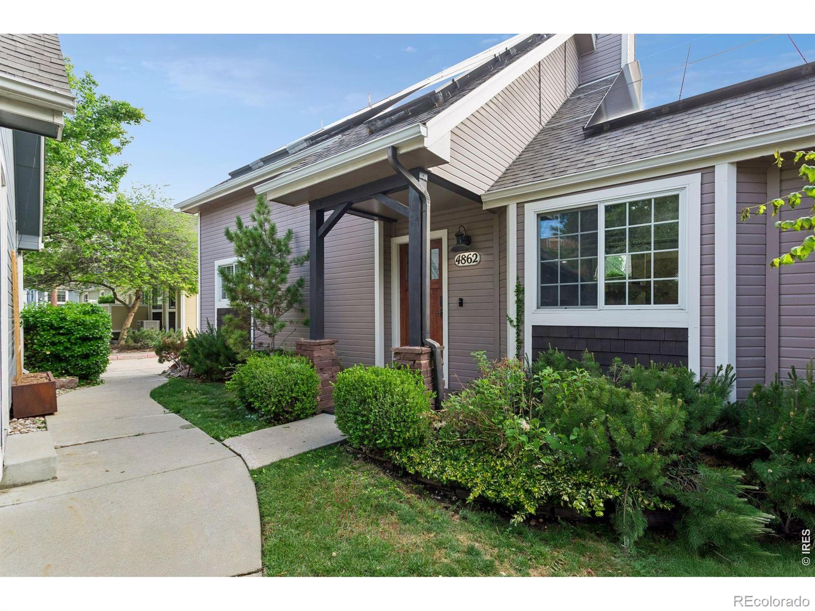 4862 Curie Court Boulder CO 80301