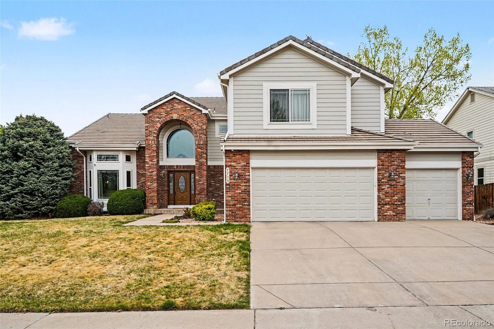 Lone Tree CO, 7705 Lebrun Court