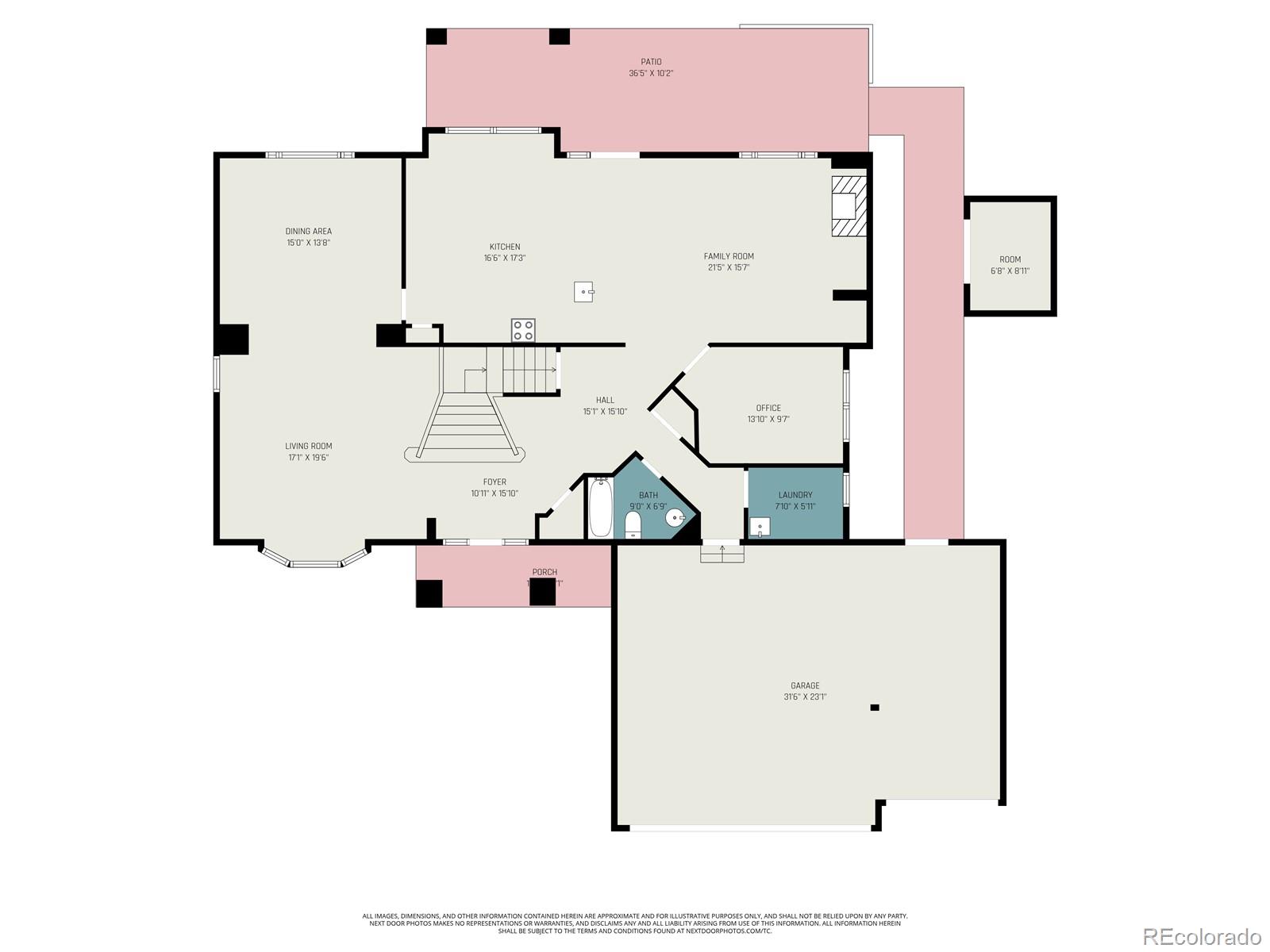 7705 Lebrun Court Lone Tree CO 80124