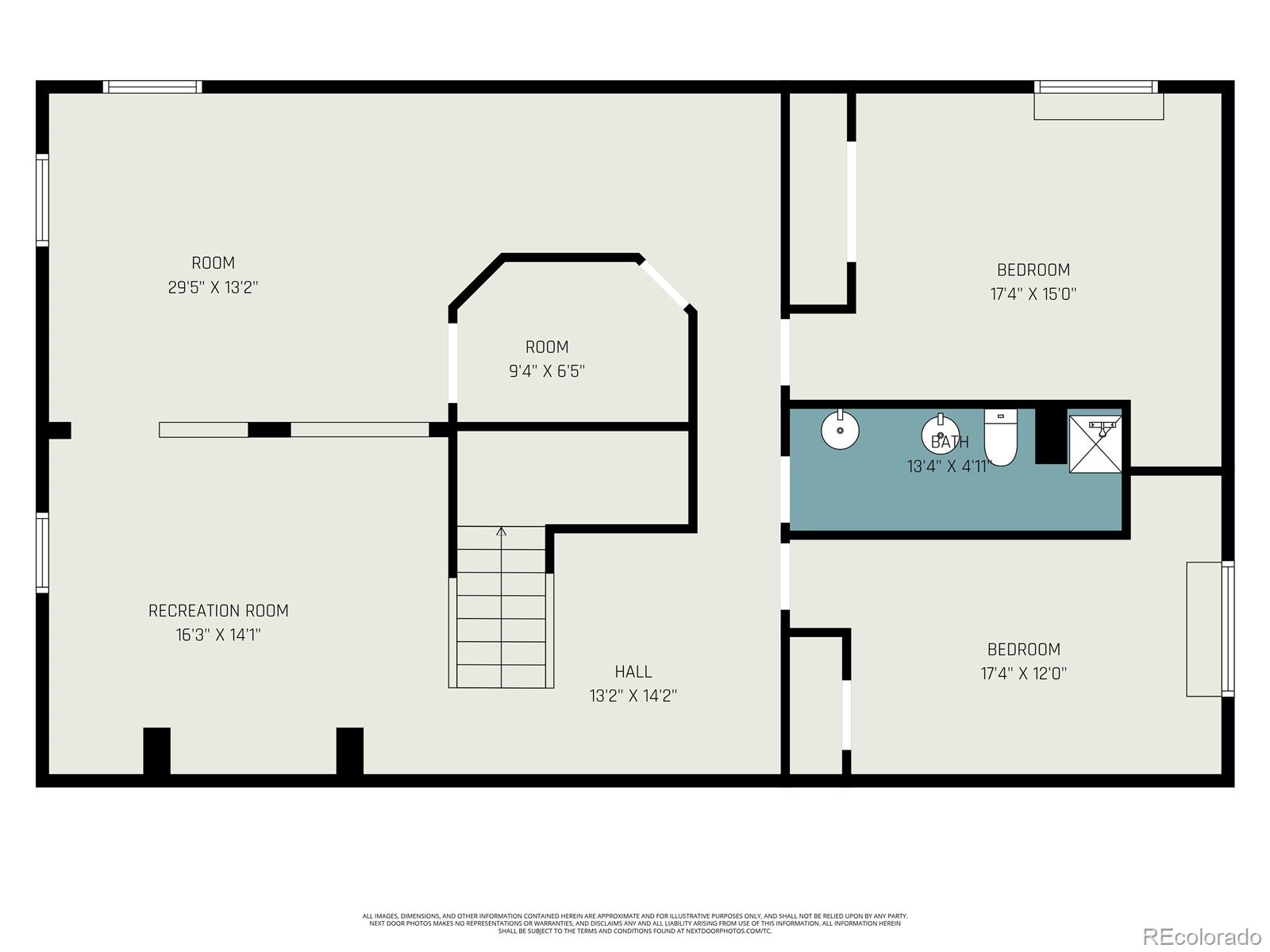 7705 Lebrun Court Lone Tree CO 80124