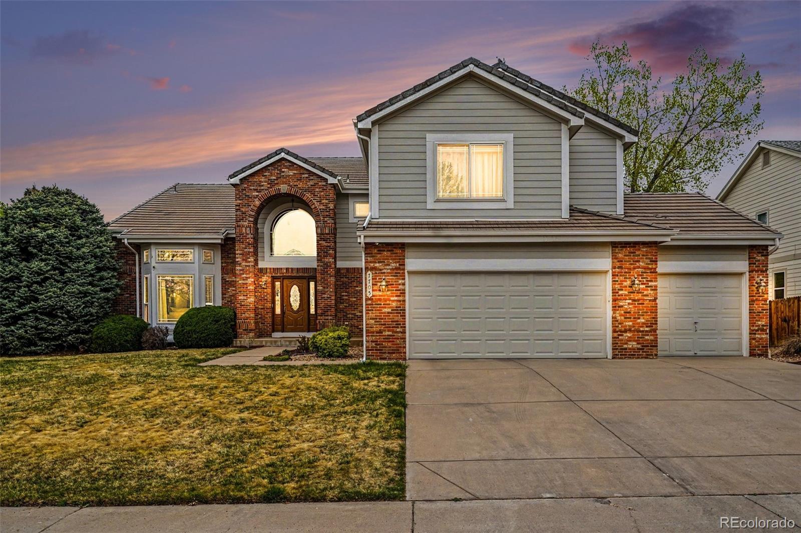 7705 Lebrun Court Lone Tree CO 80124