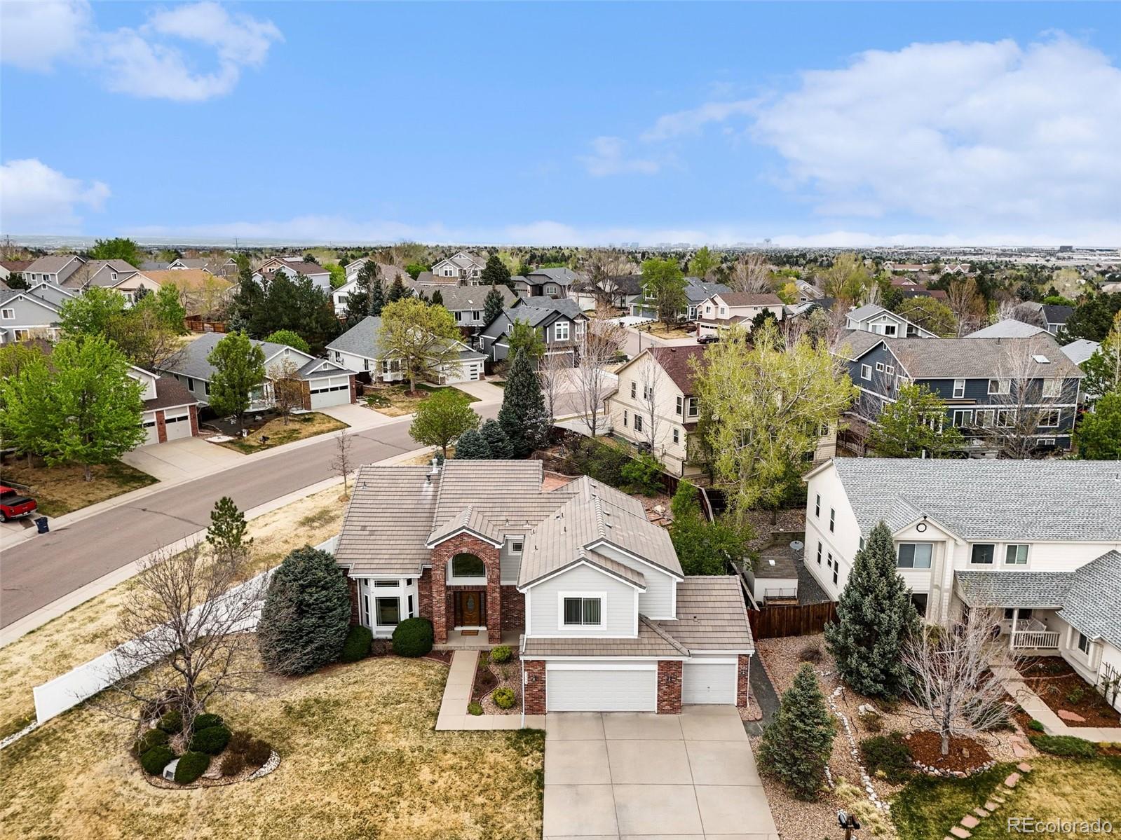 7705 Lebrun Court Lone Tree CO 80124