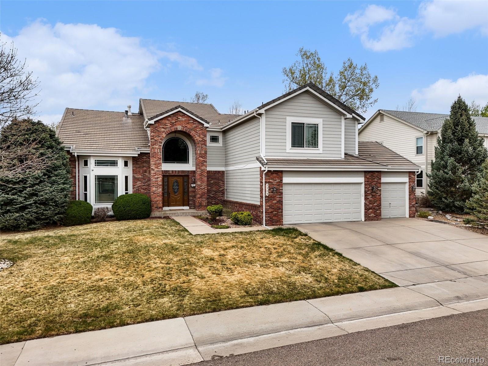 7705 Lebrun Court Lone Tree CO 80124