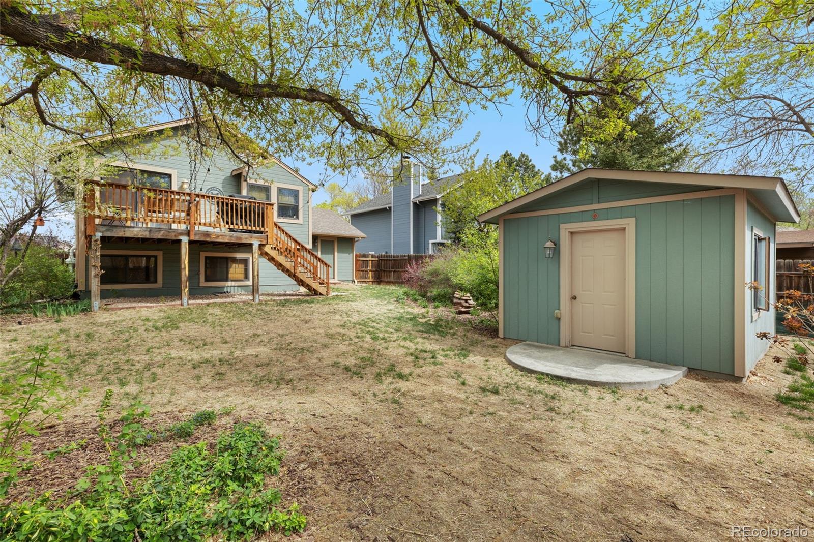 1125 Greenbrier Drive Colorado Springs CO 80916