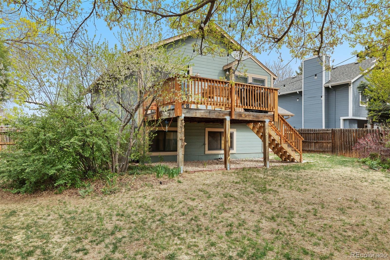 1125 Greenbrier Drive Colorado Springs CO 80916