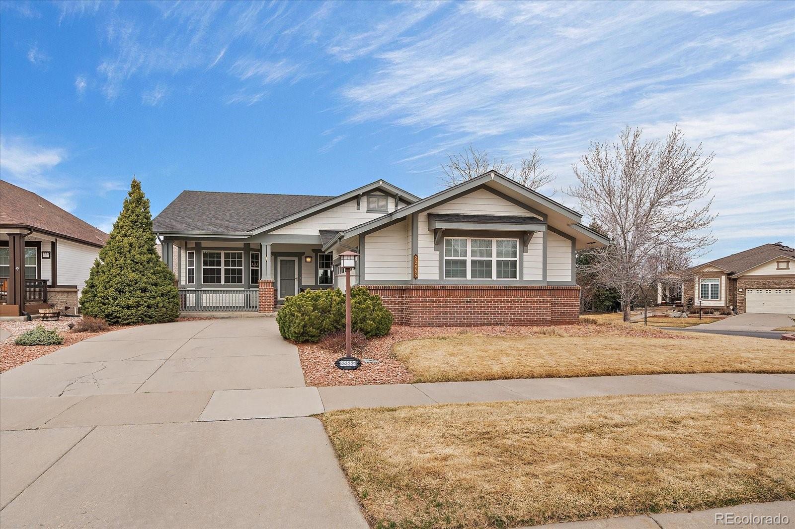 22885 E Canyon Place Aurora CO 80016