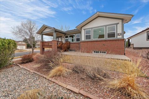 22885 E Canyon Place Aurora CO 80016