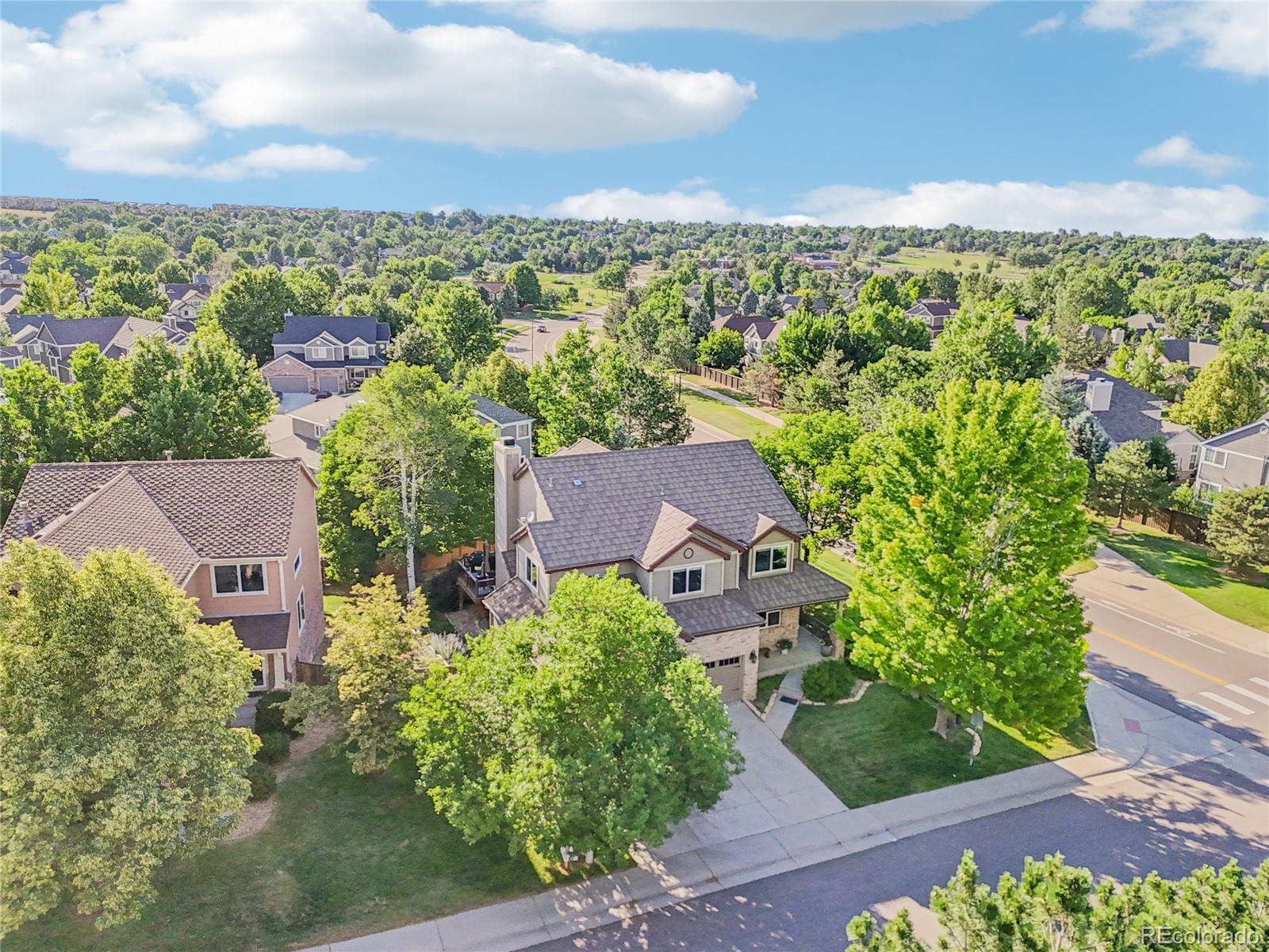 16071 Crestrock Circle Parker CO 80134