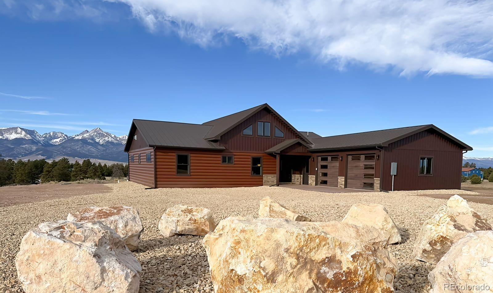 2405 Wykagyl Road Westcliffe CO 81252
