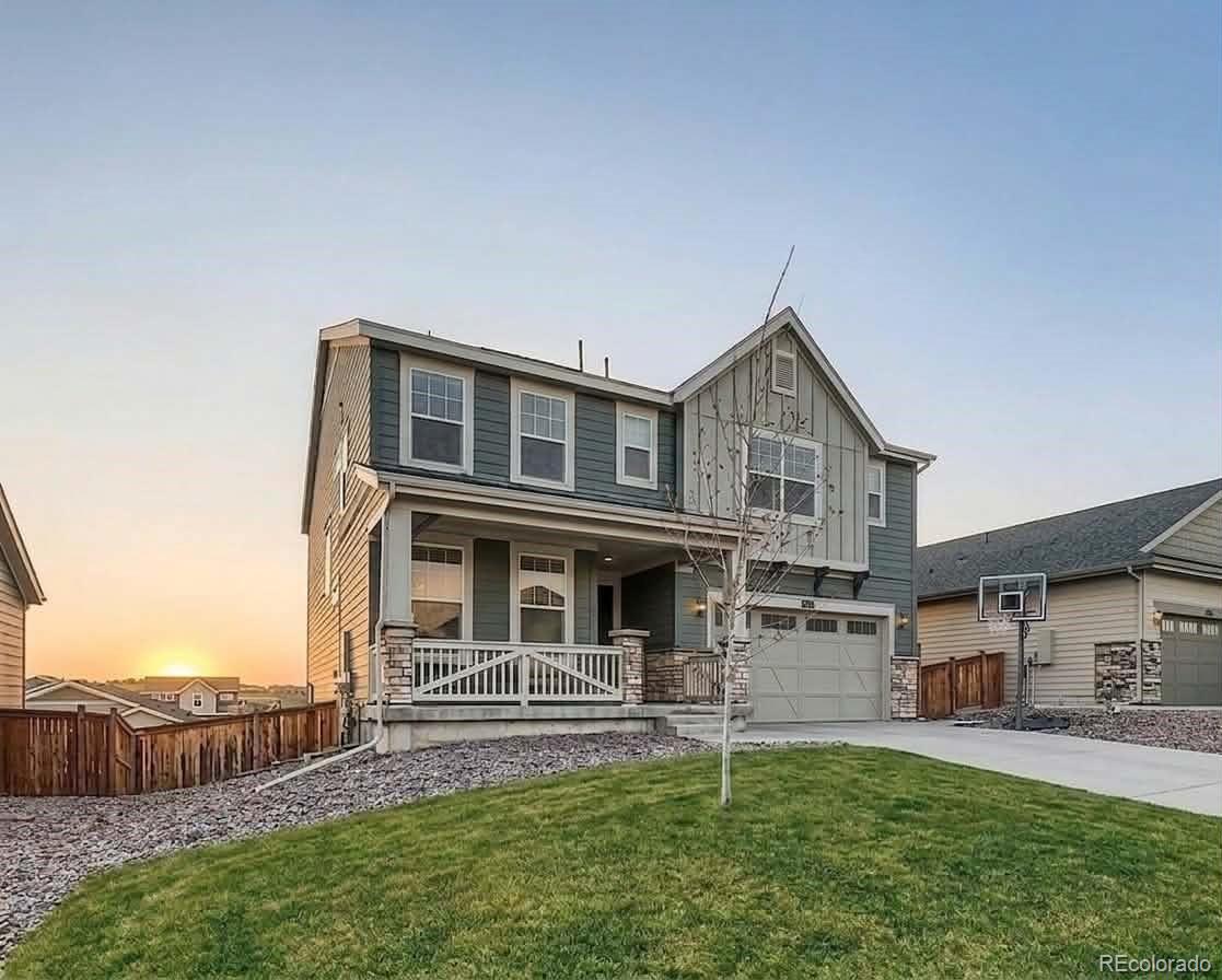 935 Peach Leaf Lane Elizabeth CO 80107