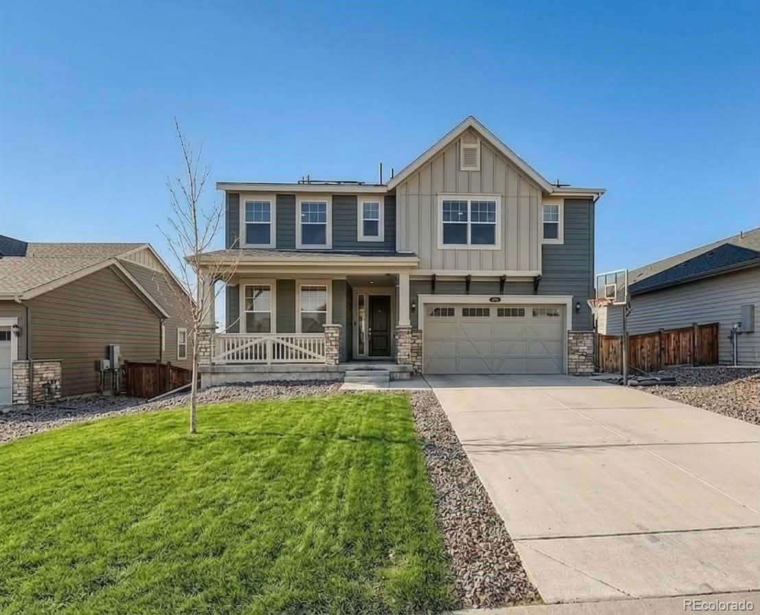 935 Peach Leaf Lane Elizabeth CO 80107