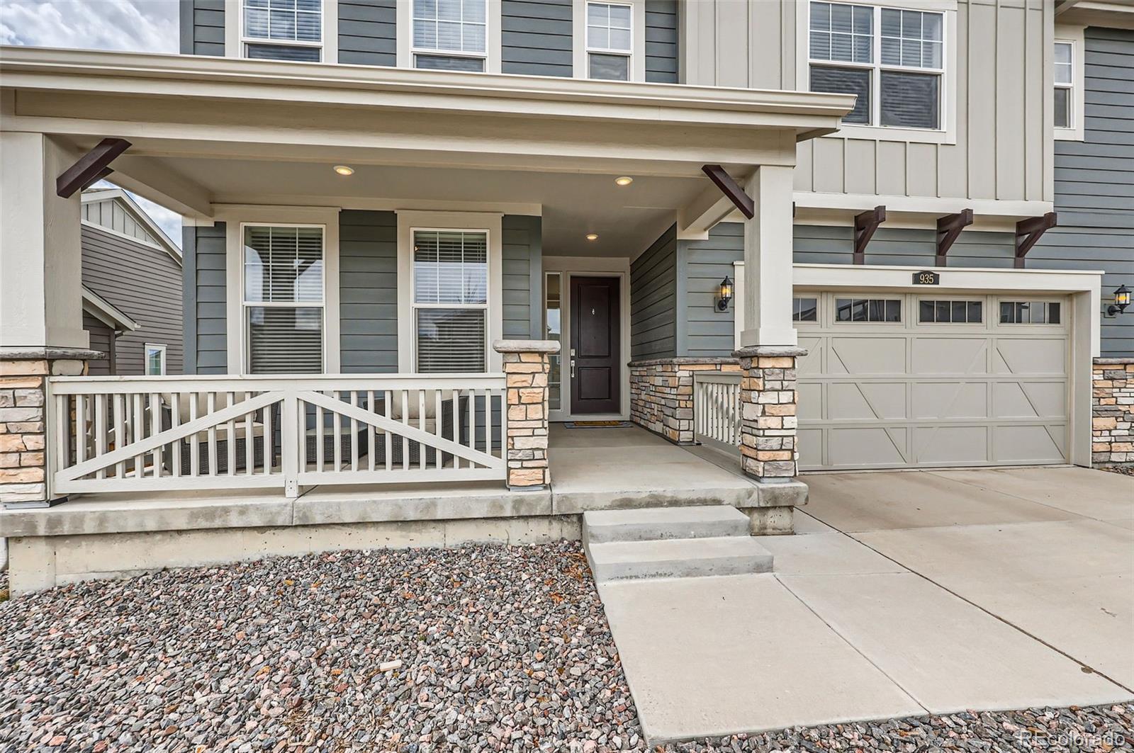 935 Peach Leaf Lane Elizabeth CO 80107