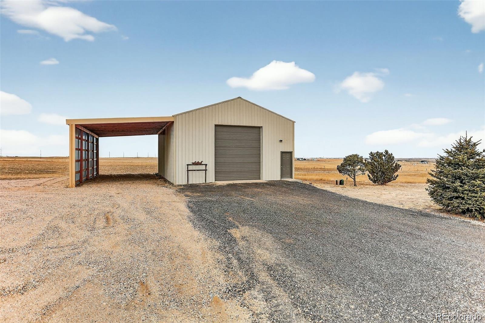992 South County Road 129 Bennett CO 80102