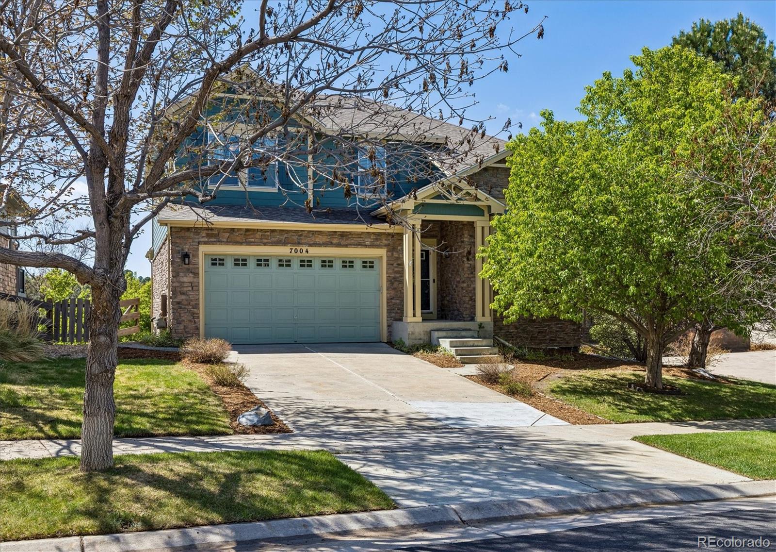7004 S Fultondale Circle Aurora CO 80016