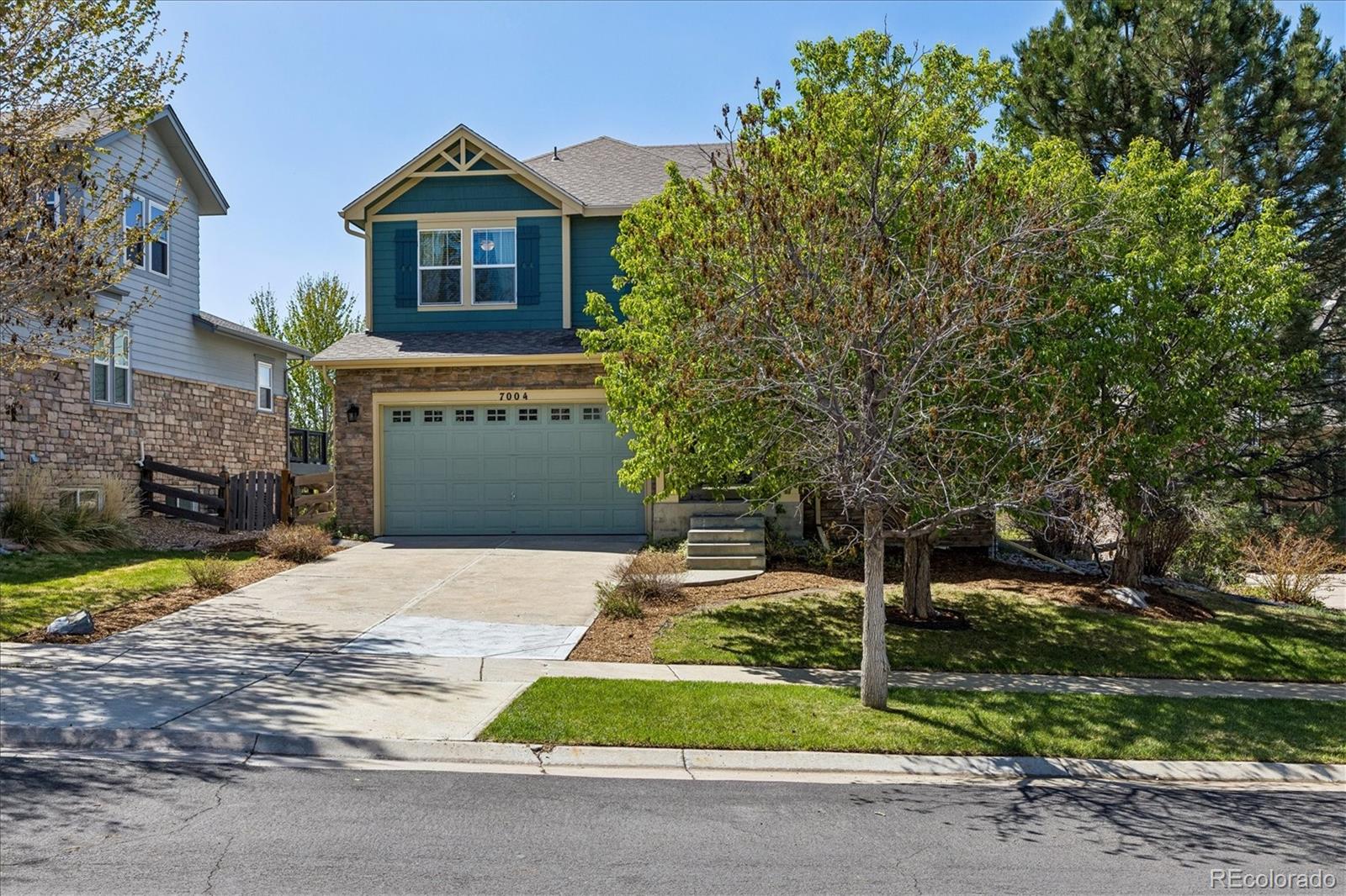 7004 S Fultondale Circle Aurora CO 80016