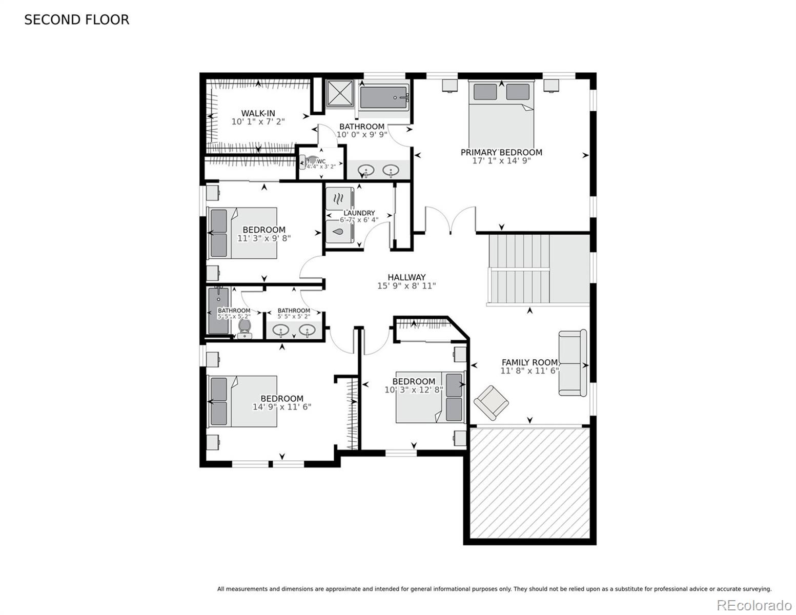 7004 S Fultondale Circle Aurora CO 80016
