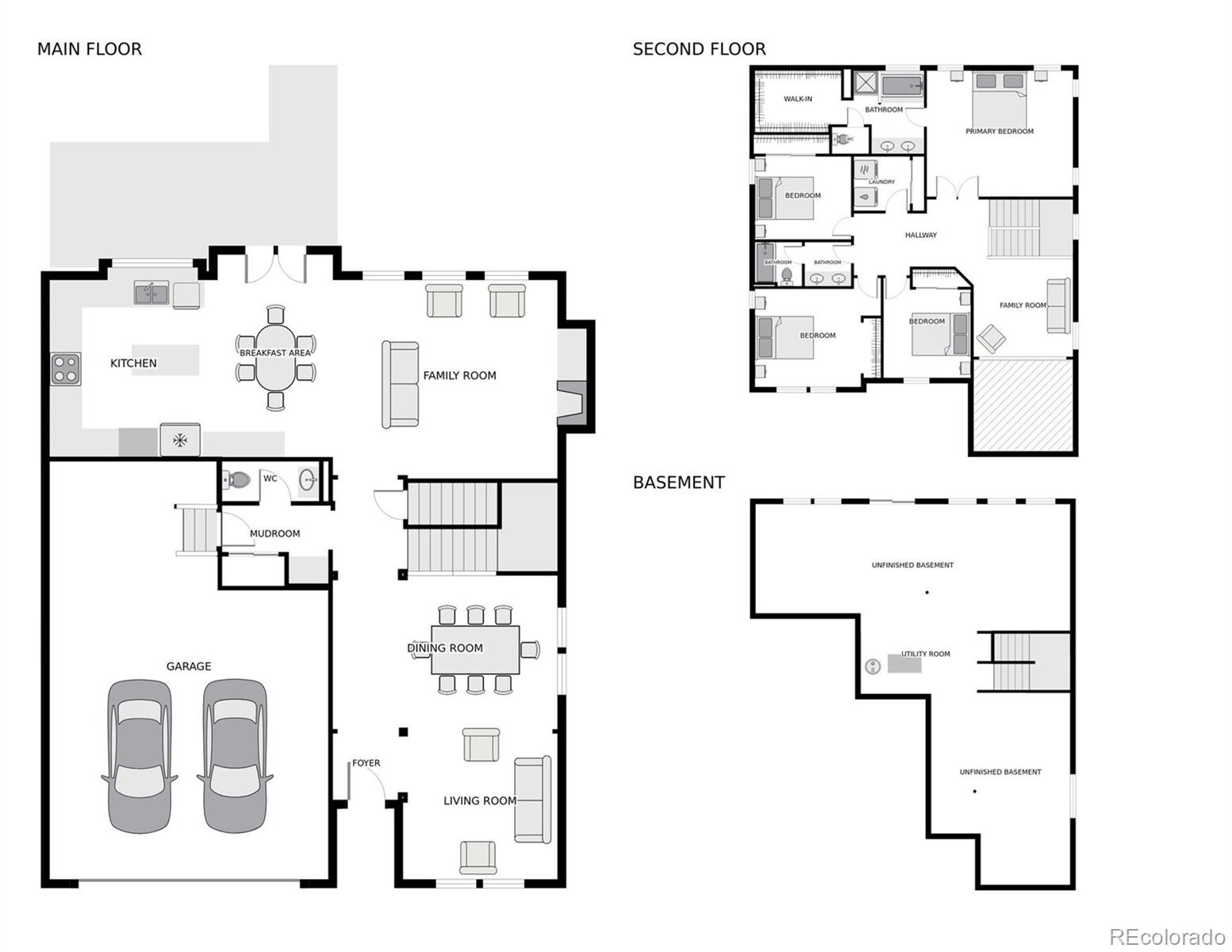 7004 S Fultondale Circle Aurora CO 80016