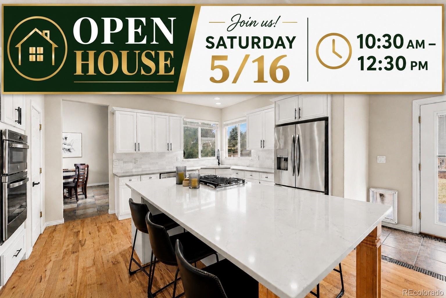 10635 Clarke Farms Drive Parker CO 80134