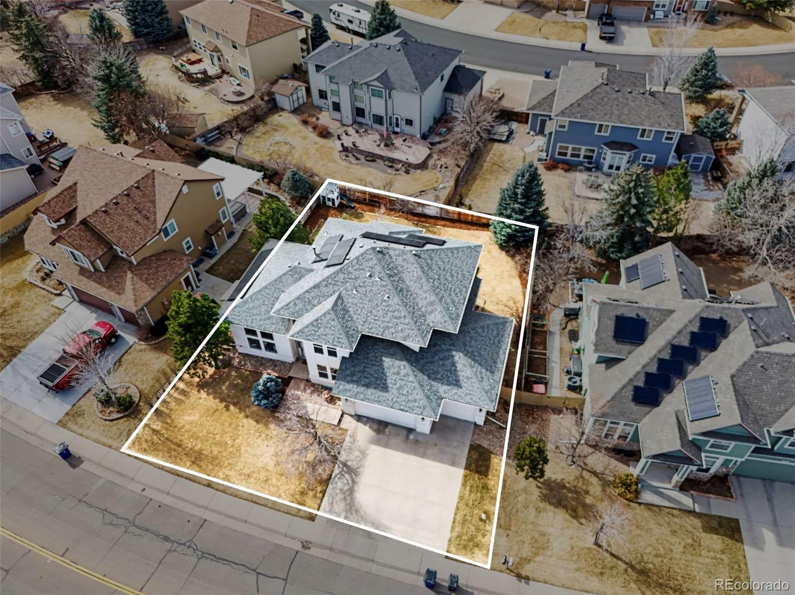 10635 Clarke Farms Drive Parker CO 80134