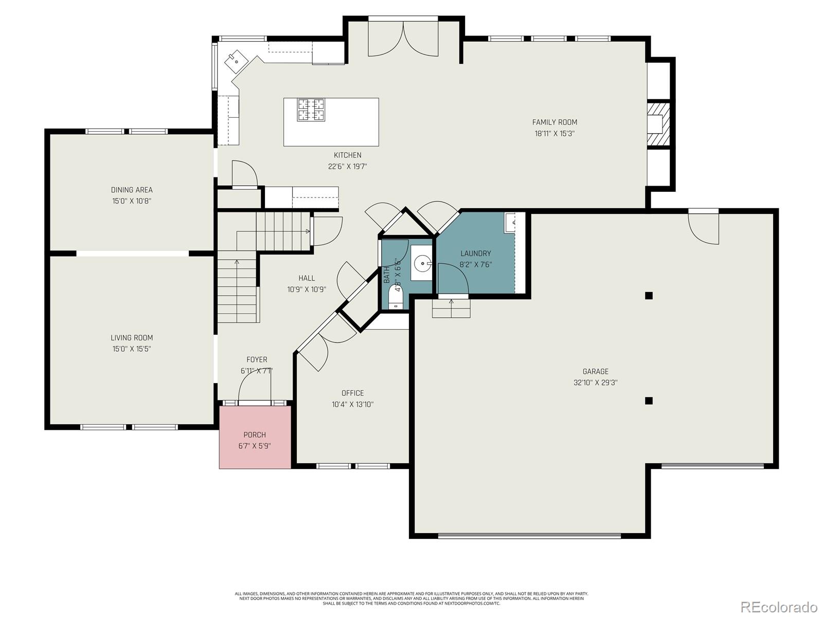 10635 Clarke Farms Drive Parker CO 80134