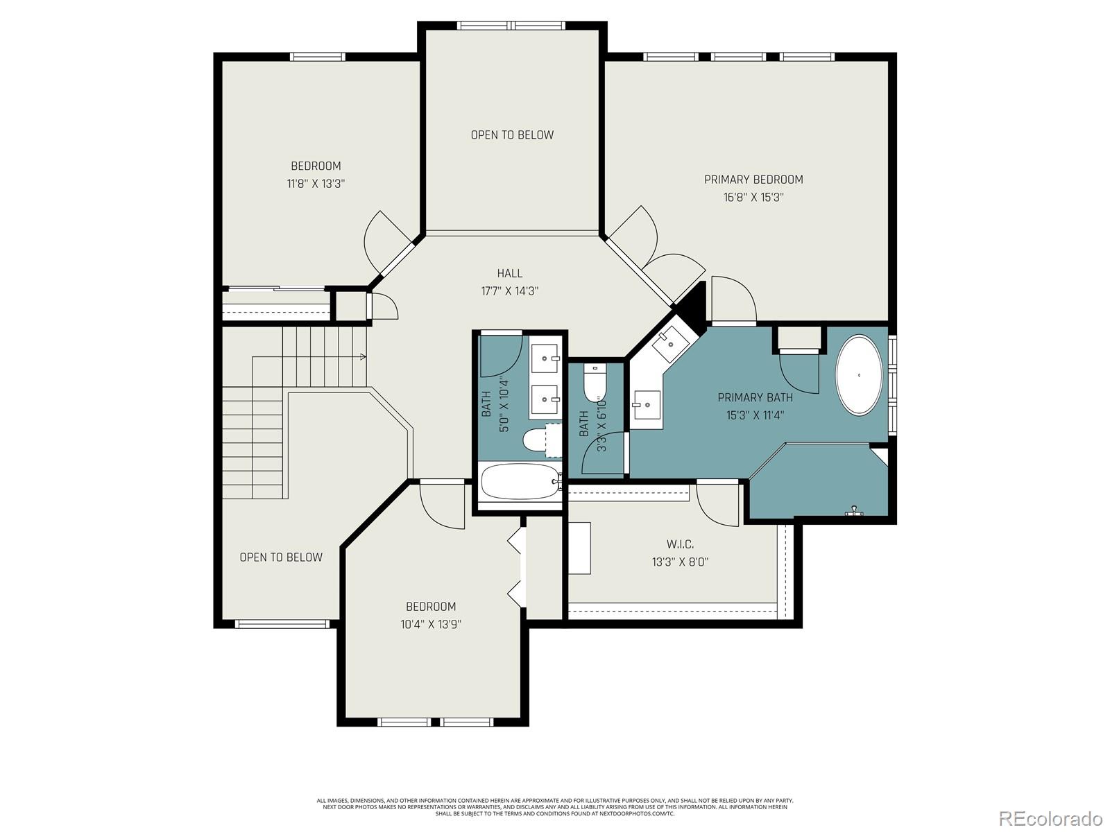 10635 Clarke Farms Drive Parker CO 80134