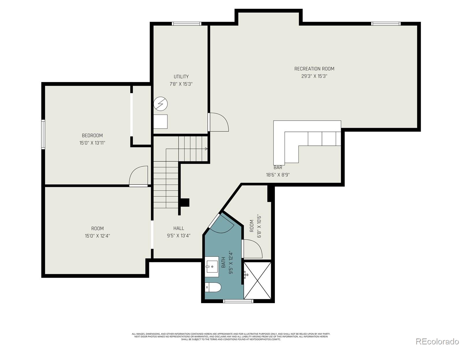 10635 Clarke Farms Drive Parker CO 80134