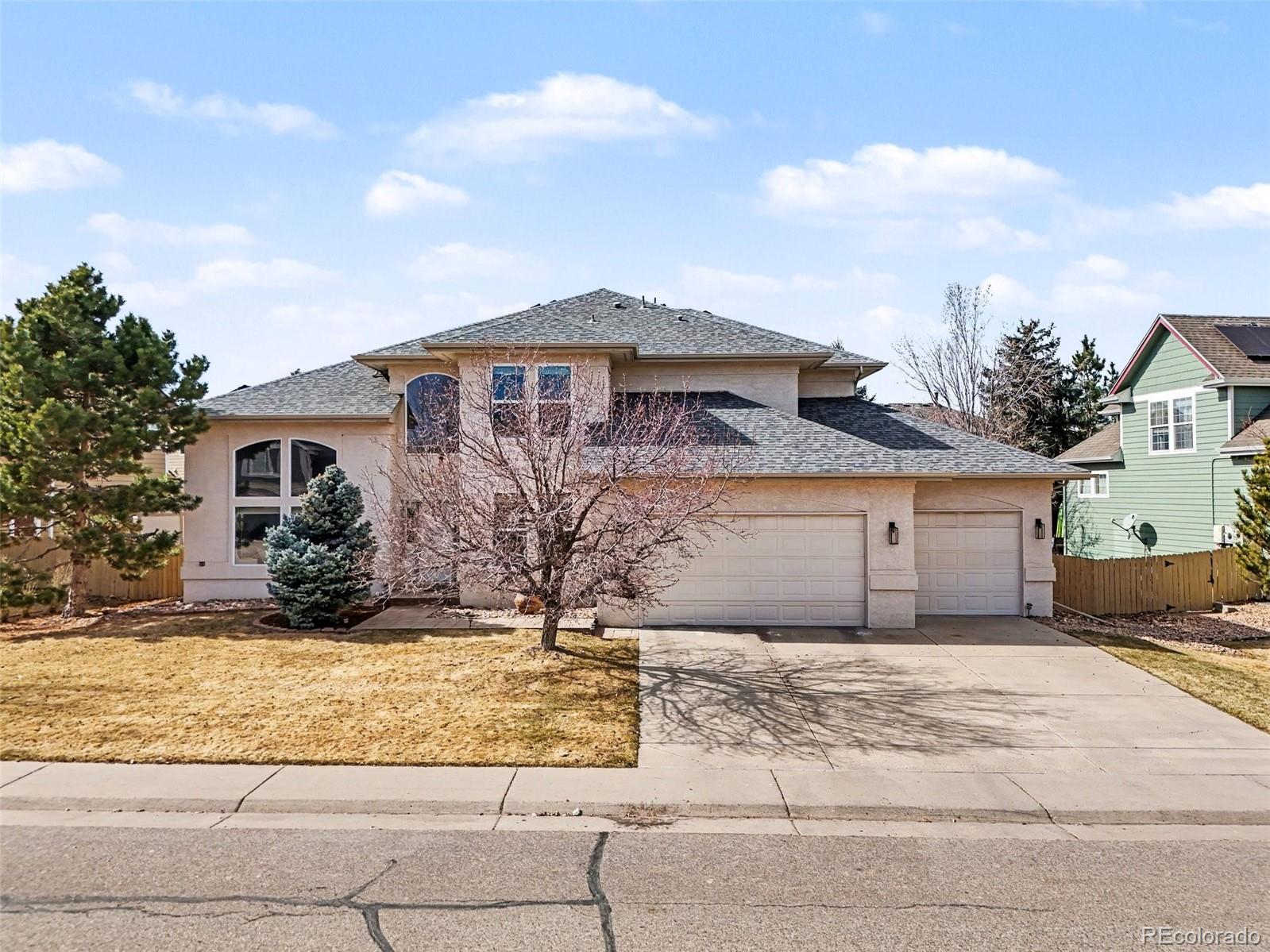 10635 Clarke Farms Drive Parker CO 80134