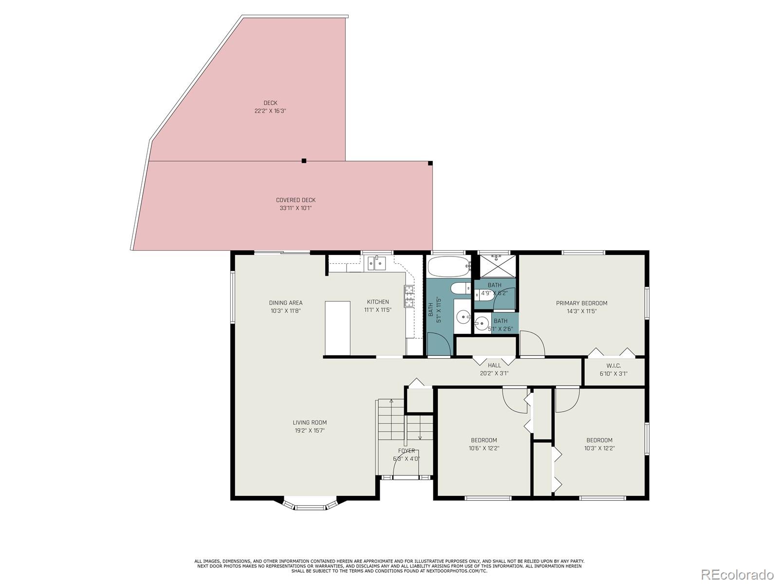 10171 W 69th Avenue Arvada CO 80004