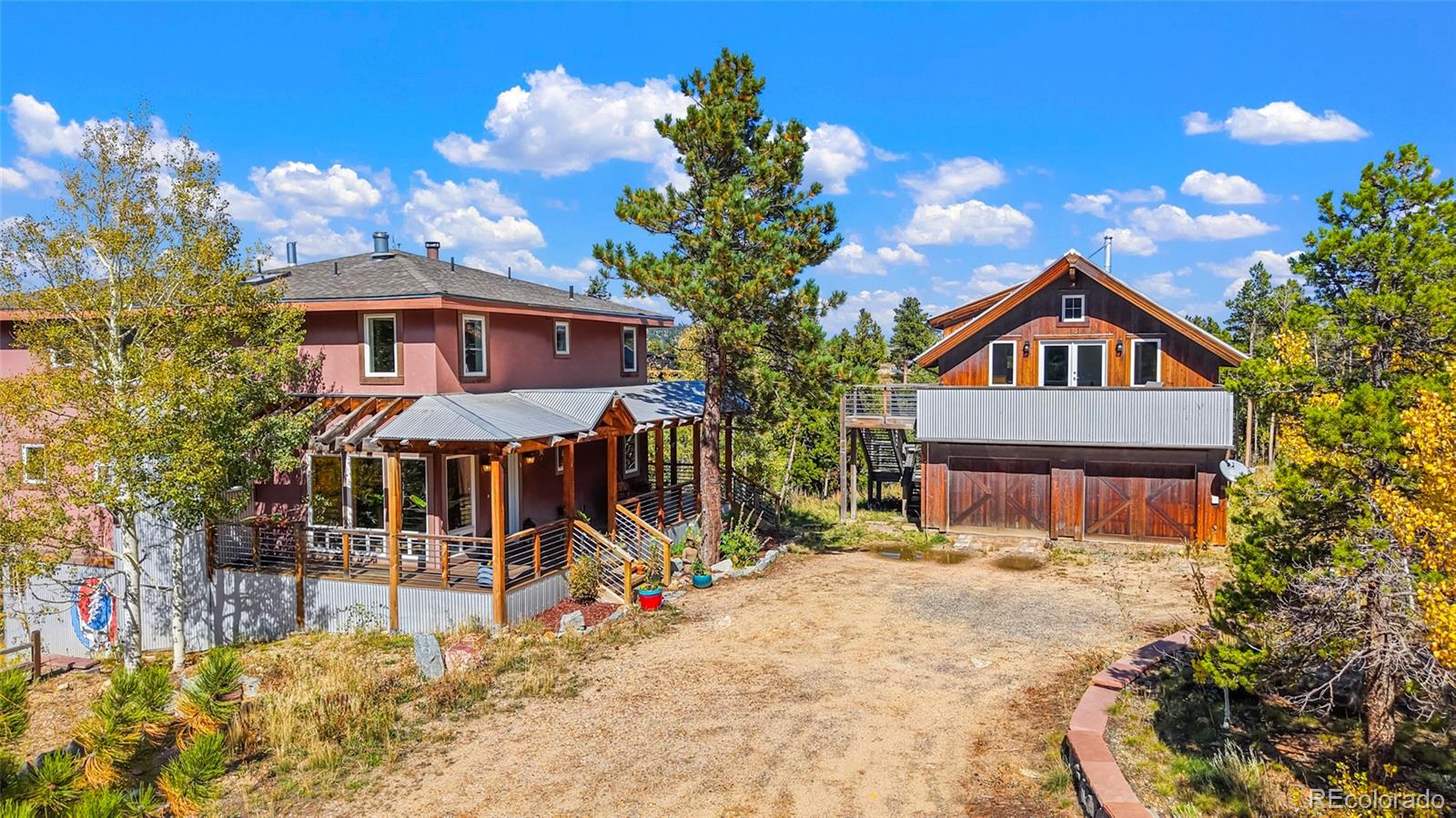 45 Alpine Drive Nederland CO 80466